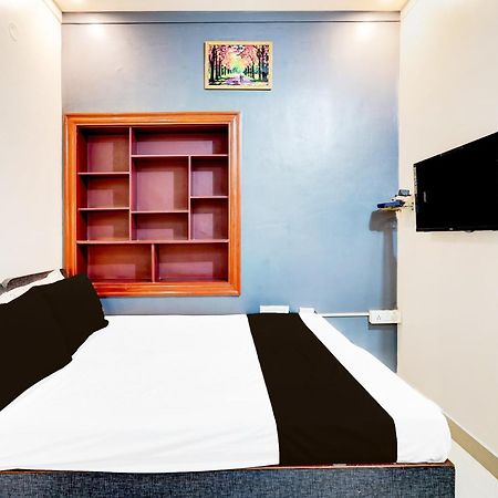 Nagananda Residency Hotel บังกาลอร์ ภายนอก รูปภาพ