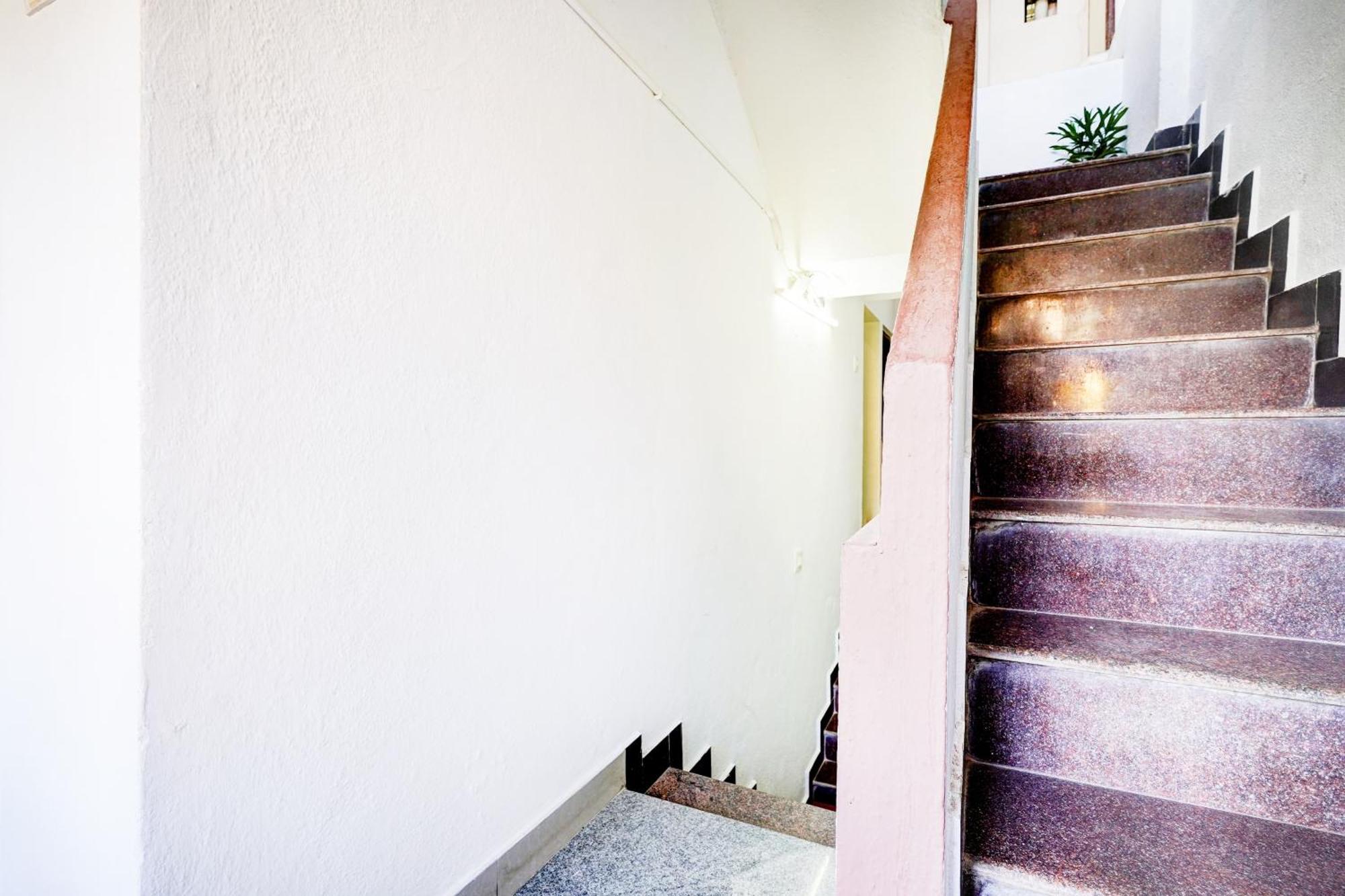 Nagananda Residency Hotel บังกาลอร์ ภายนอก รูปภาพ