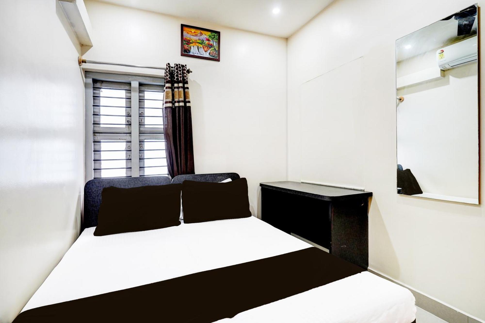 Nagananda Residency Hotel บังกาลอร์ ภายนอก รูปภาพ