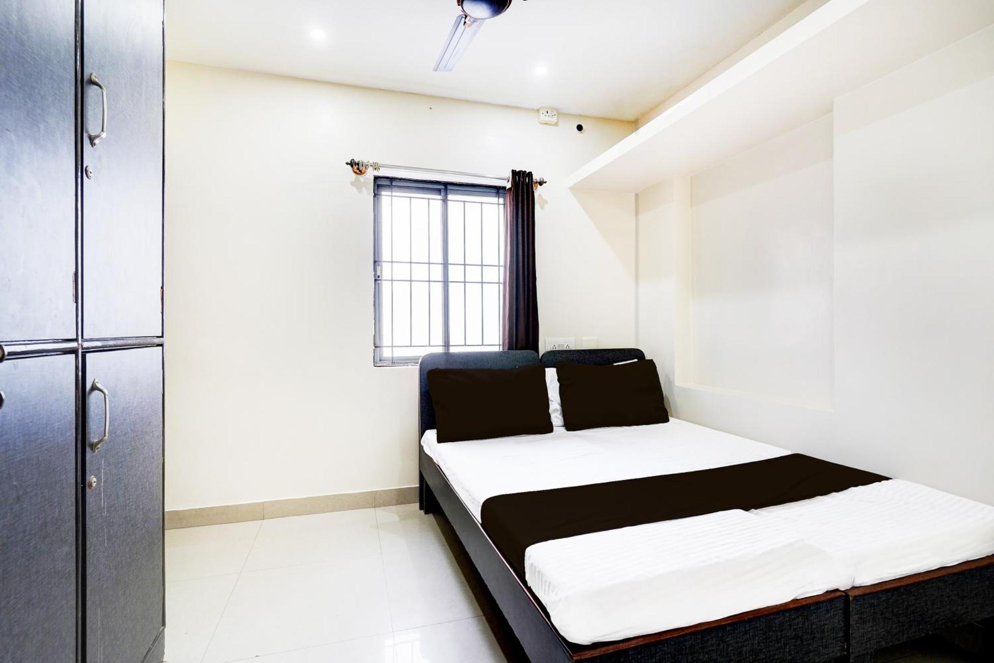 Nagananda Residency Hotel บังกาลอร์ ภายนอก รูปภาพ
