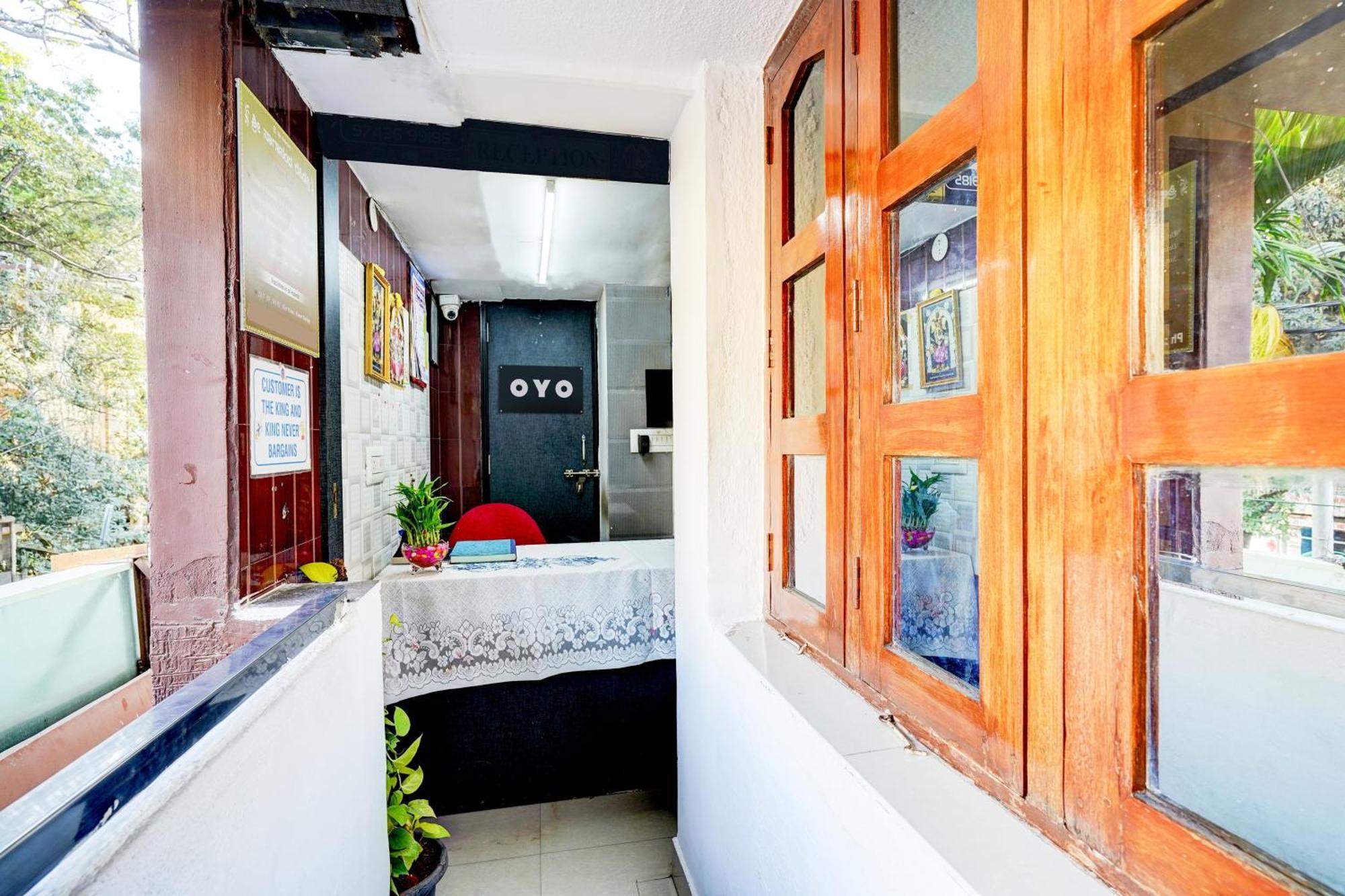 Nagananda Residency Hotel บังกาลอร์ ภายนอก รูปภาพ