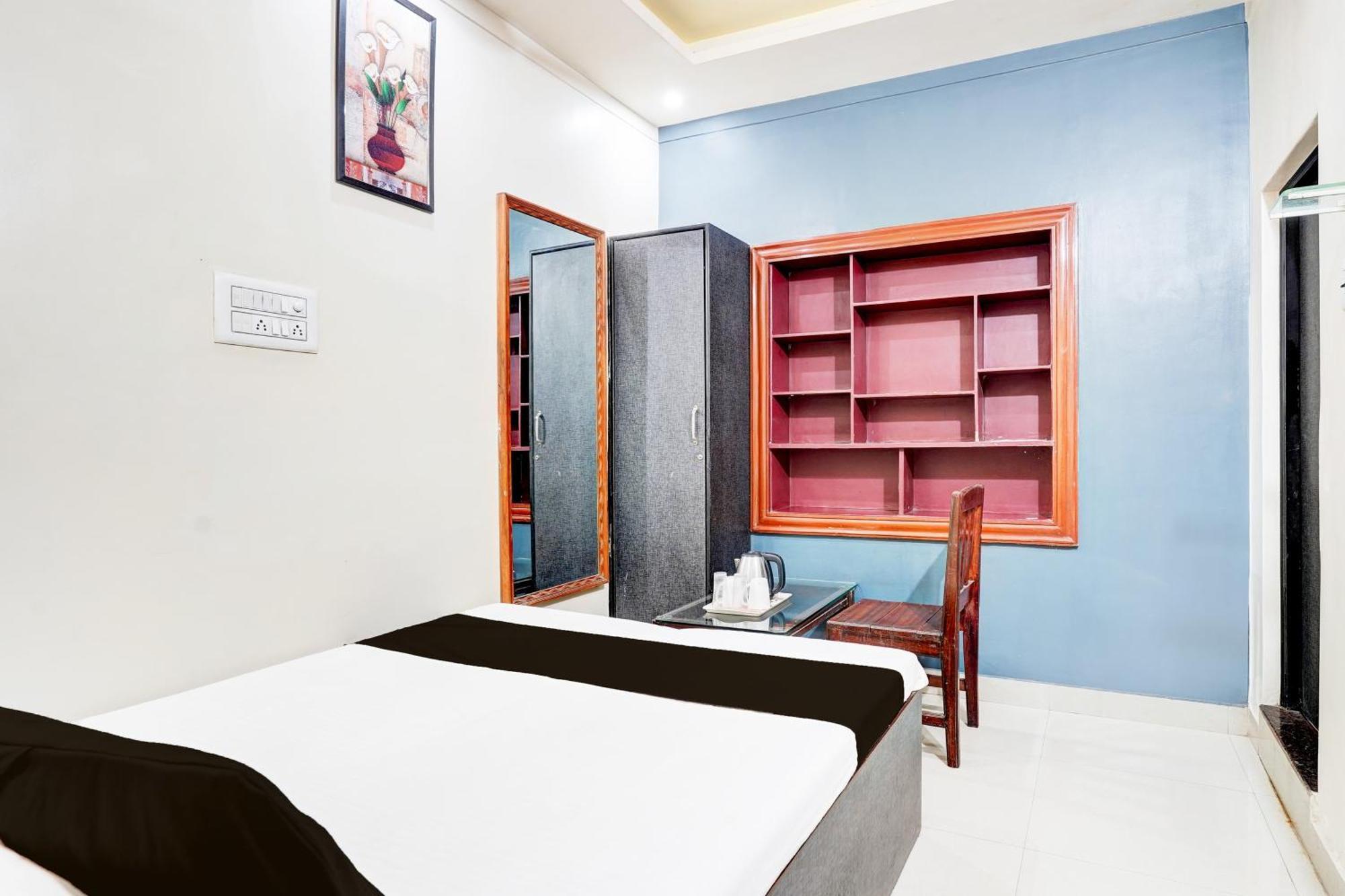Nagananda Residency Hotel บังกาลอร์ ภายนอก รูปภาพ