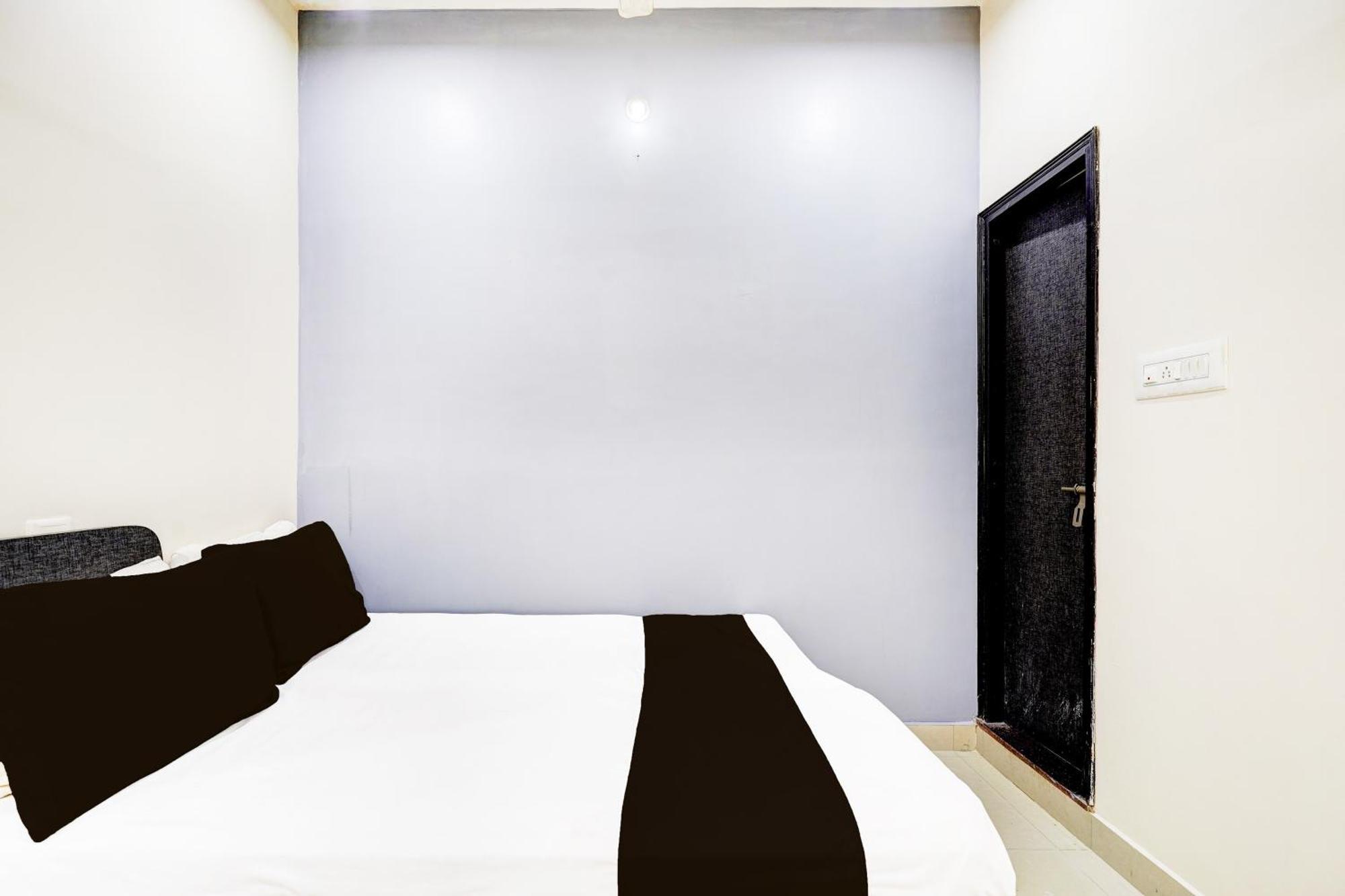 Nagananda Residency Hotel บังกาลอร์ ภายนอก รูปภาพ